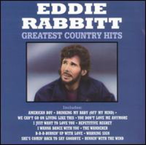 Rabbitt,eddie - Greatest Country Hits - Music CD