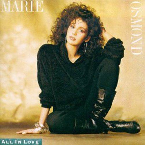 Osmond,marie - All In Love - Music CD