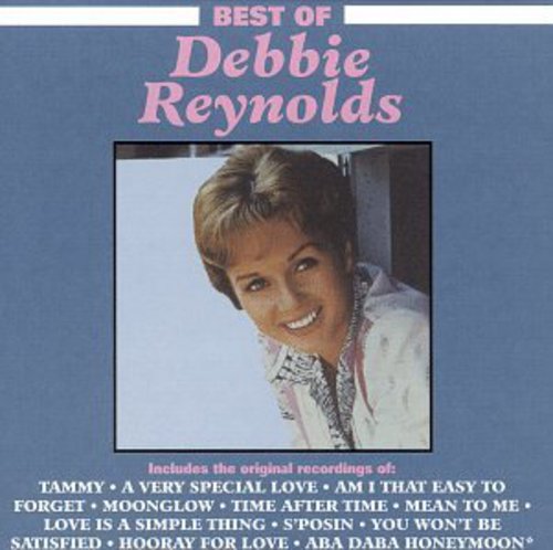 Reynolds,debbie - Best Of - Music CD