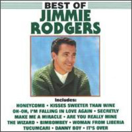 Rodgers,jimmie - Best Of - Music CD
