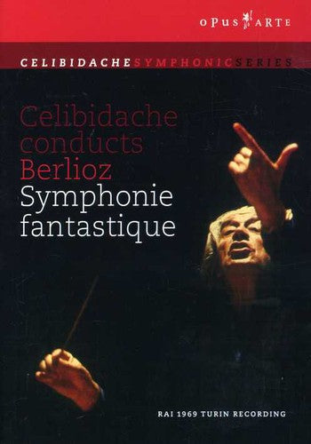 Berlioz / Celibidache / Orch Sinfonica Di Torino - Symphony Fantastique - DVD
