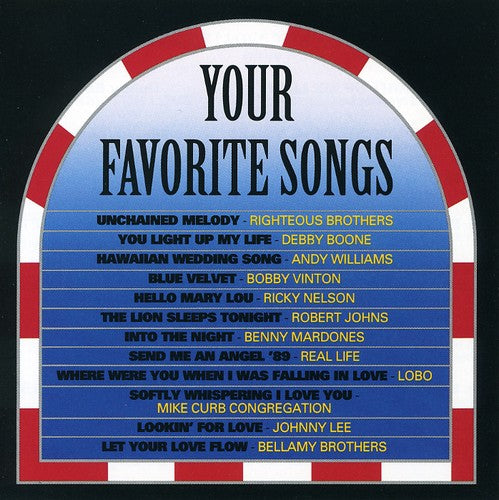 Your Favorite Songs / Various - Your Favorite Songs / Various - Music CD