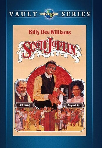 Scott Joplin - Scott Joplin - DVD