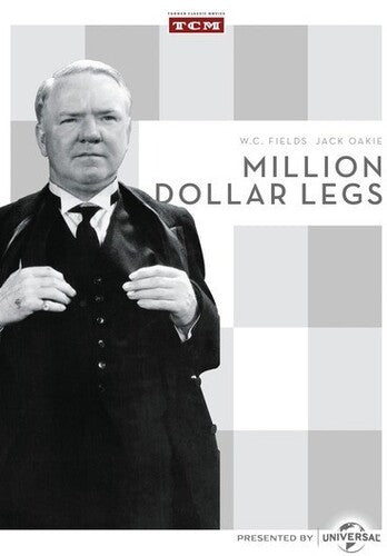 Million Dollar Legs - Million Dollar Legs - DVD