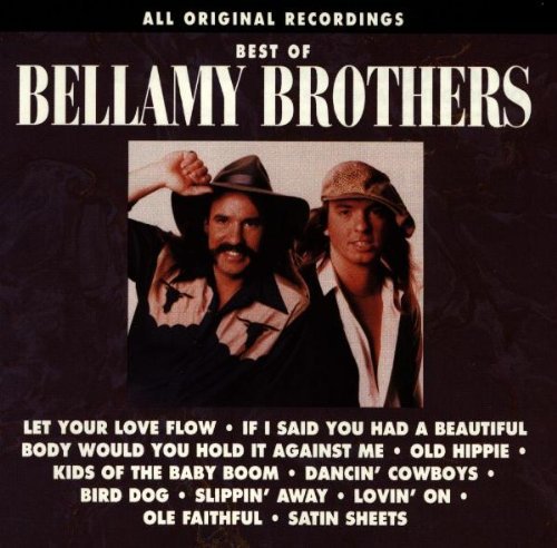 Bellamy Bros - Best Of The Bellamy Bros - Music CD