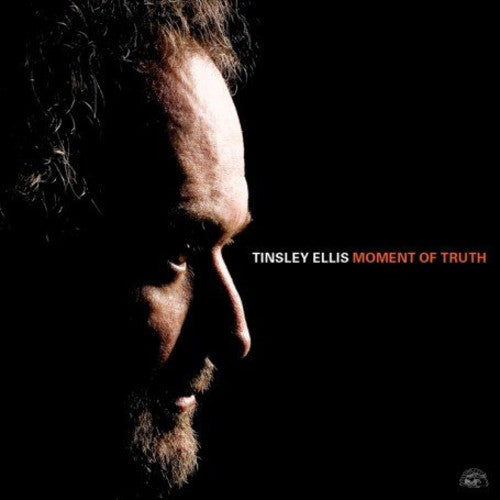 Ellis,tinsley - Moment Of Truth - Music CD