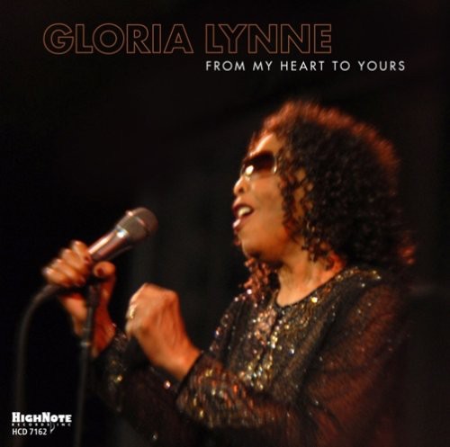 Lynne,gloria - From My Heart To Yours - Music CD
