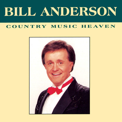 Anderson,bill - Country Music Heaven - Music CD