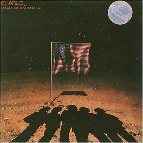 Charlie - Good Morning America - Music CD