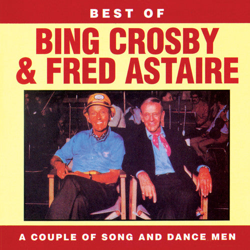 Crosby,bing / Astaire,fred - Best Of - Music CD