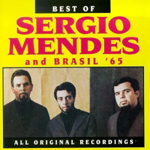 Sergio Mendes & Brasil 65 - Best Of - Music CD
