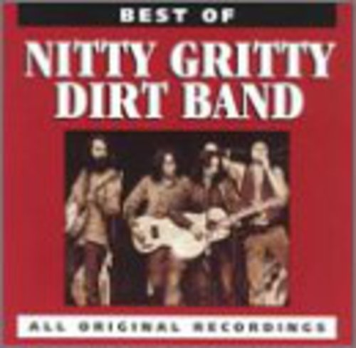 Nitty Gritty Dirt Band - Best Of - Music CD