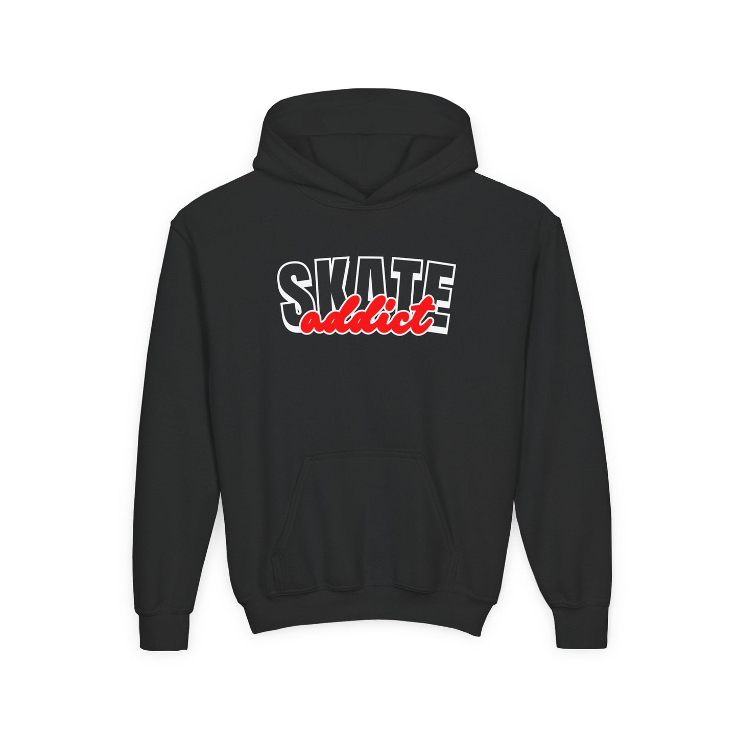 Kids Skate Addict Hoodie