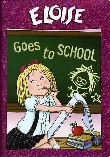 Eloise: Eloise Goes To School - Eloise: Eloise Goes To School - DVD