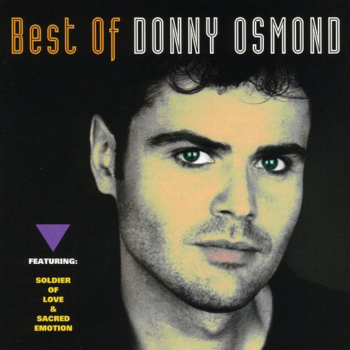 Osmond,donny - Best Of - Music CD