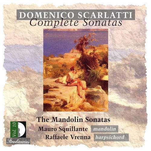 Scarlatti / Squillante / Vrenna - Complete Sonatas 10 - Music CD