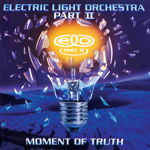 Elo Ii ( Electric Light Orchestra Part Ii ) - Moment Of Truth - Music CD