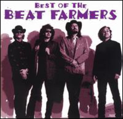 Beat Farmers - Best Of - Music CD