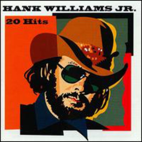 Williams Jr,hank - 20 Hits Special Collection 1 - Music CD