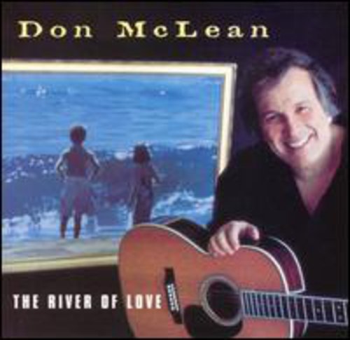 Don Mclean - River of Love Music CD