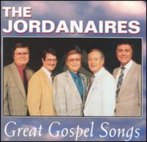 Jordanaires - Great Gospel Songs - Music CD