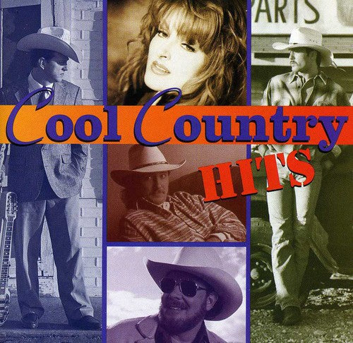 Cool Country Hits 1 / Various - Cool Country Hits 1 / Various - Music CD