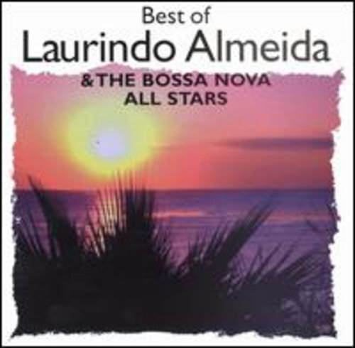 Almeida,laurindo & Bossa Nova Allstars - Best Of - Music CD