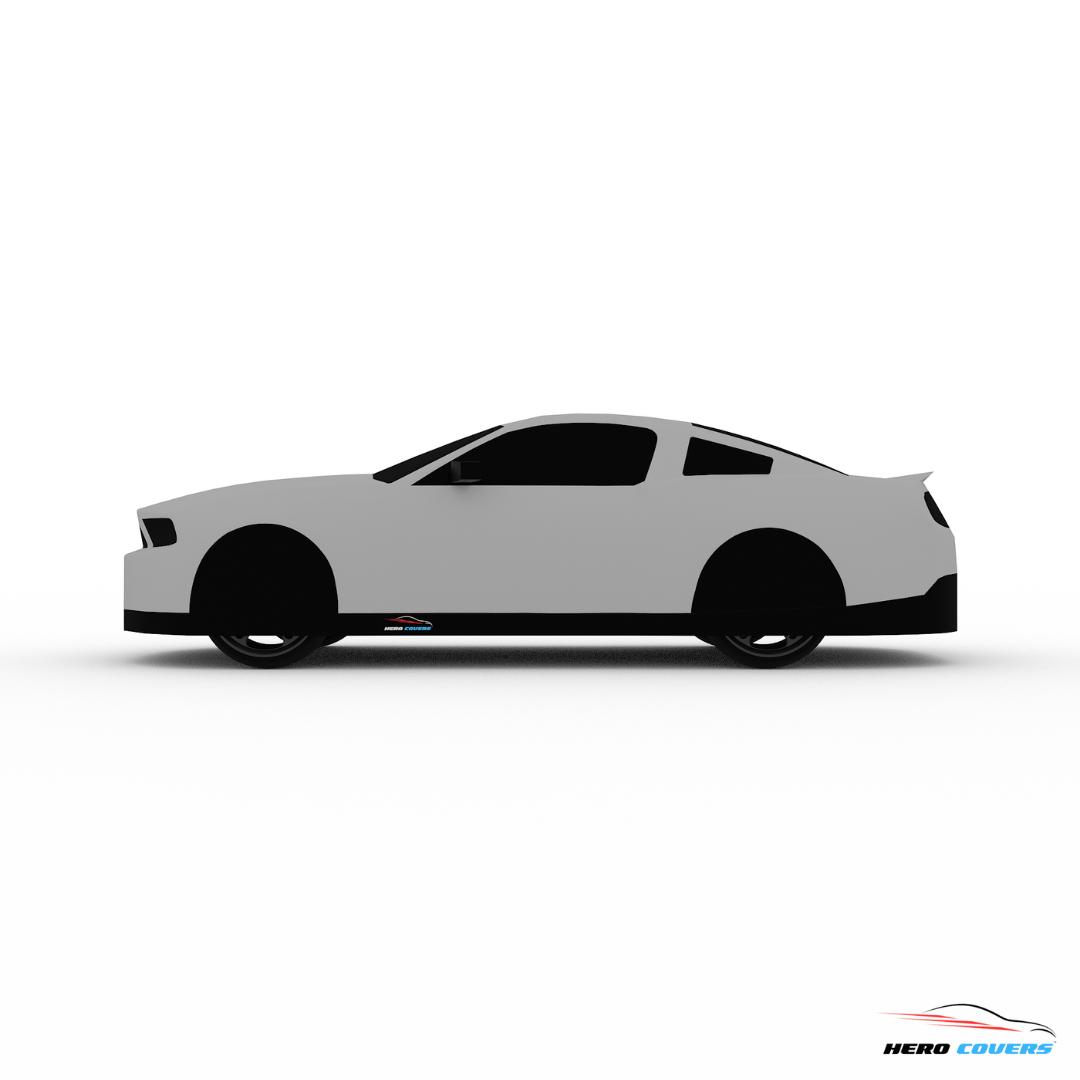 Indoor & Outdoor Car Cover | Compatible For: Mustang (2012)