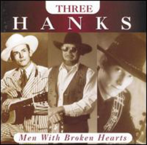 Williams Jr,hank / Williams Sr,hank - Three Generations Of Hank - Music CD