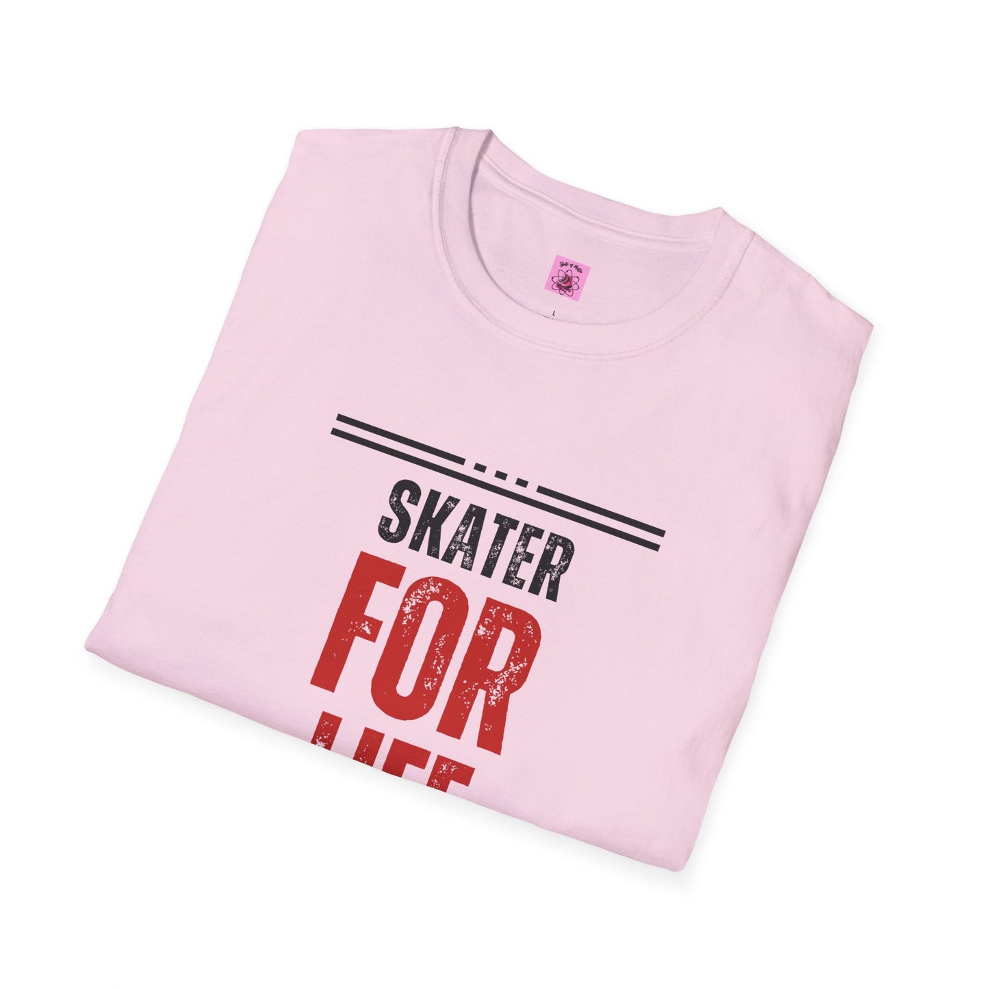 Skater for Life Unisex T-Shirt