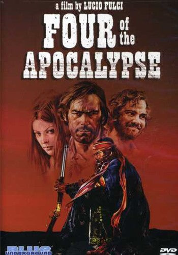 Four Of The Apocalypse - Four Of The Apocalypse - DVD