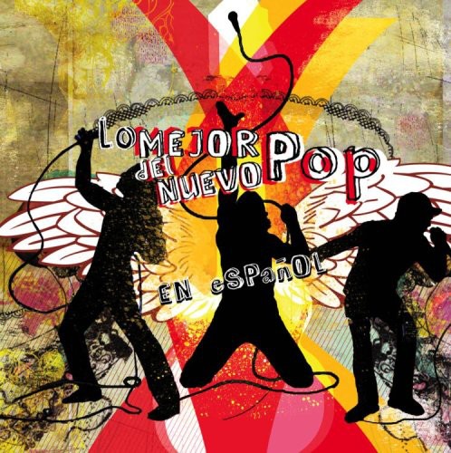 Mejor Del Nuevo Pop Espanol / Various - Mejor Del Nuevo Pop Espanol / Various - Music CD