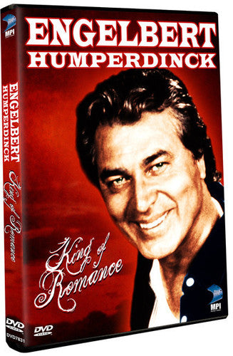 Engelbert Humperdinck: King Of Romance - Engelbert Humperdinck: King Of Romance - DVD
