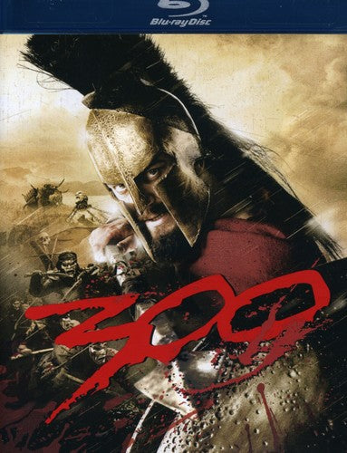 300 (2007) - 300 (2007) - Blu-ray