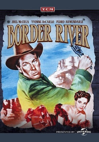 Border River - Border River - DVD