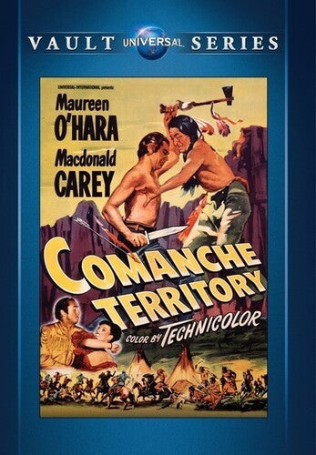 Comanche Territory - Comanche Territory - DVD