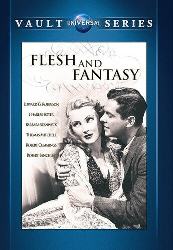Flesh And Fantasy - Flesh And Fantasy - DVD
