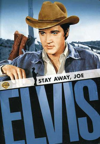 Stay Away Joe - Stay Away Joe - DVD