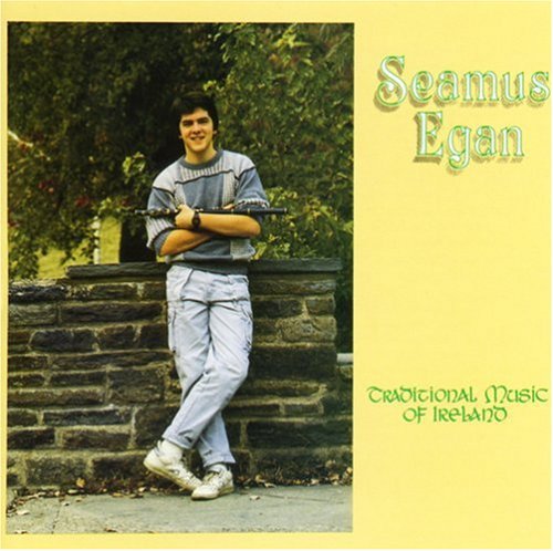 Egan,seamus - Traditional Music Of Ireland - Music CD