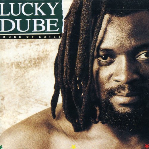 Lucky Dube - House Of Exile - Music CD