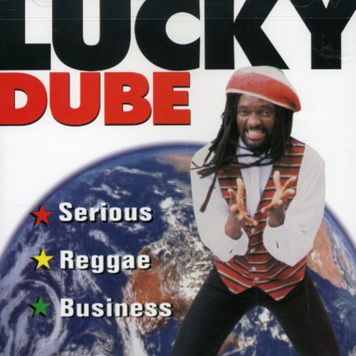 Lucky Dube - Serious Reggae Business - Music CD