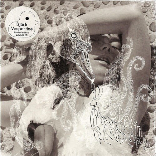 Bjork - Vespertine - Music CD
