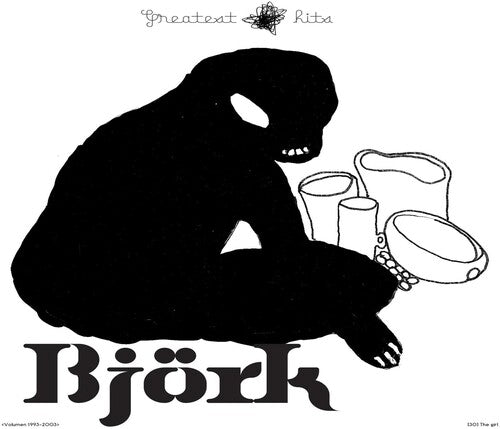 Bjork - Greatest Hits - Music CD