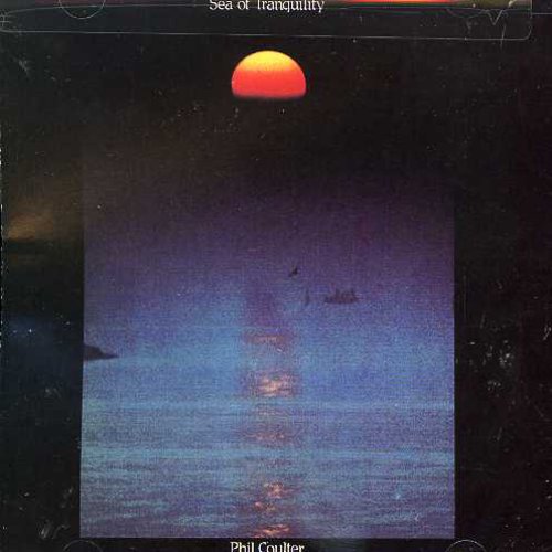 Coulter,phil - Sea Of Tranquility - Music CD