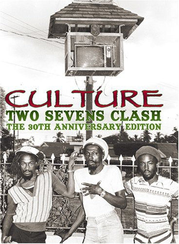 Culture - Two Sevens Clash: 30th Anniversary Edition - Music CD