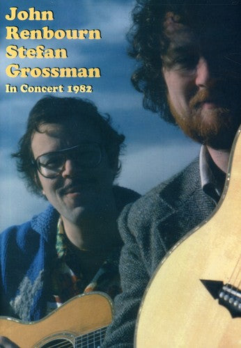 Renbourn,john / Grossman,stefan - In Concert 1982 - DVD