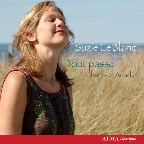 Leblanc / Greenbergm / Norman - Tout Passe: Chants D'acadie - Music CD