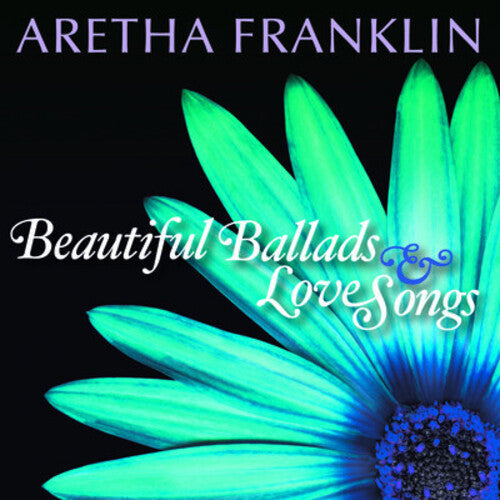 Franklin,aretha - Beautiful Ballads & Love Songs - Music CD