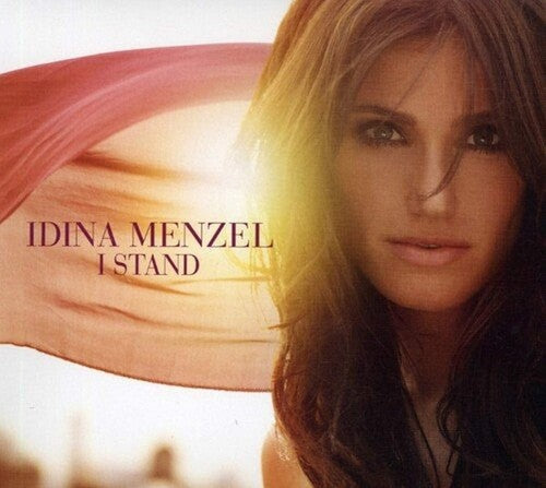 Menzel,idina - I Stand - Music CD