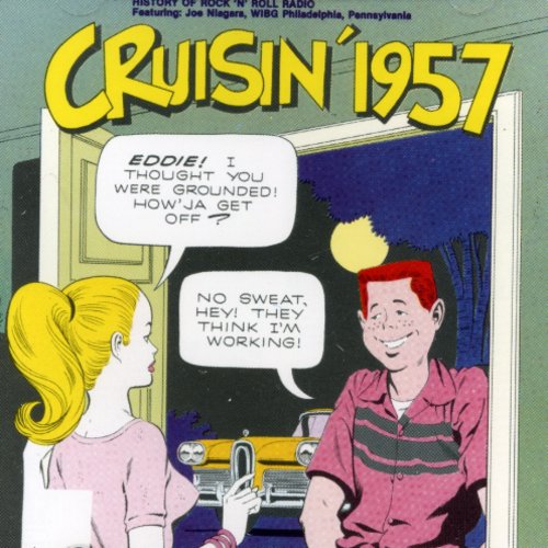 Cruisin 1957 / Various - Cruisin 1957 / Various - Music CD